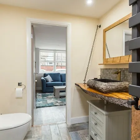 בית נופש The Bungalow - Dog Friendly